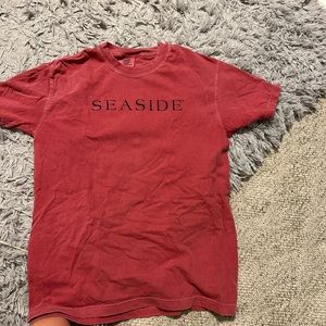 seaside t-shirt